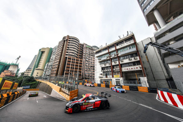 Macau FIA GT World Cup 2018