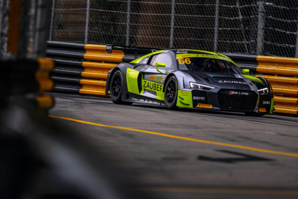 Macau FIA GT World Cup 2018