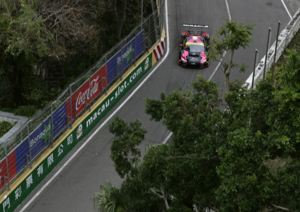 Macau FIA GT World Cup 2018