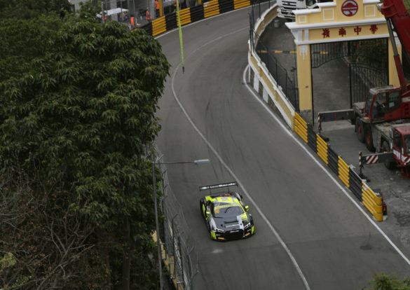 Macau FIA GT World Cup 2018
