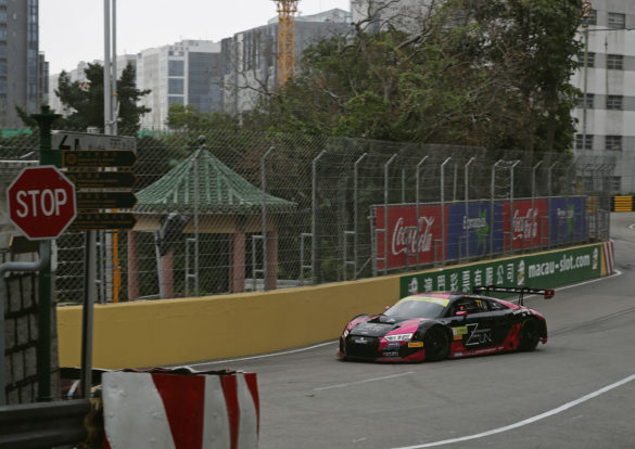 Macau FIA GT World Cup 2018