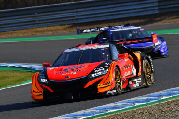 Super GT Motegi 2018 ARTA NSX-GT