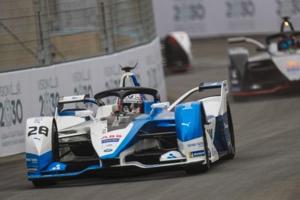 2018 Ad Diriyah E-prix