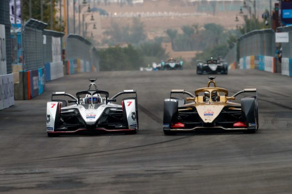 2018 Ad Diriyah E-prix
