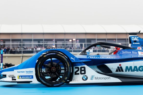 2018 Ad Diriyah E-prix