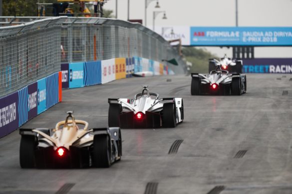 2018 Ad Diriyah E-prix
