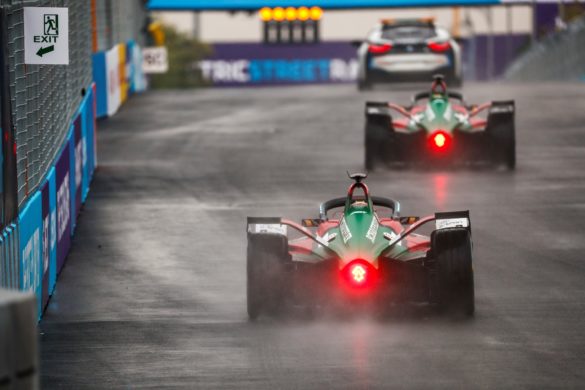 2018 Ad Diriyah E-prix