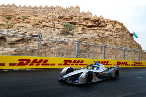 2018 Ad Diriyah E-prix