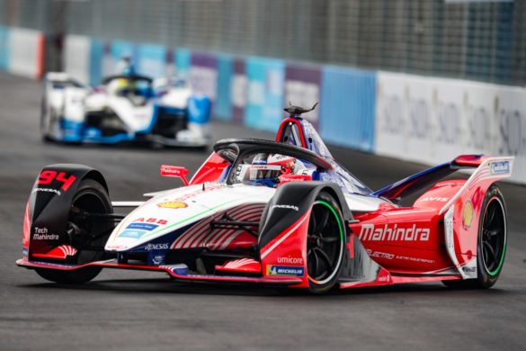 2018 Ad Diriyah E-prix