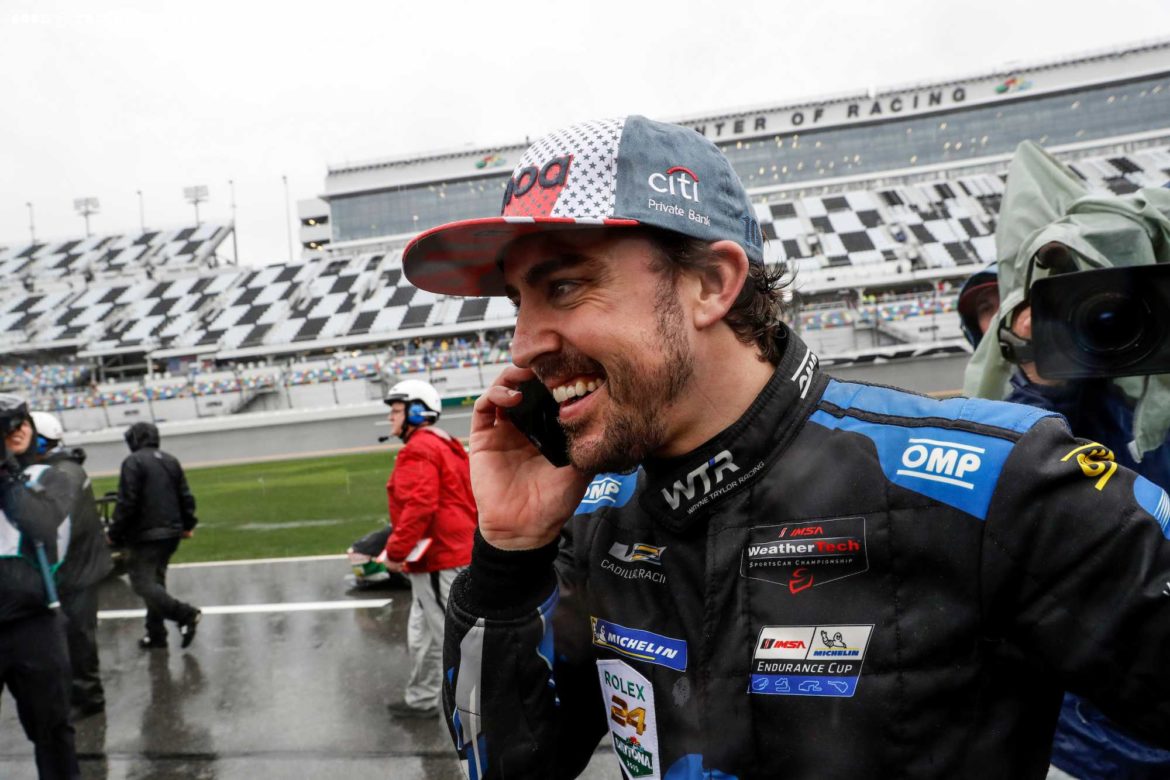 IMSA WeatherTech SportsCar Championship