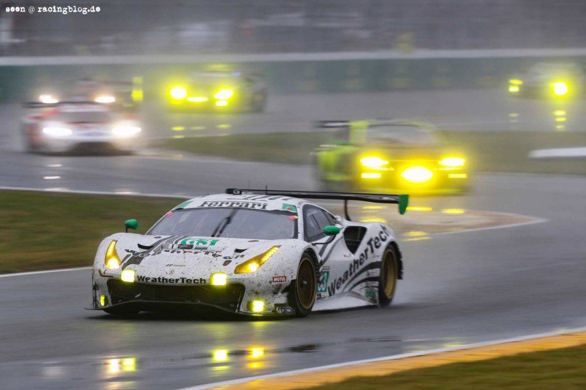 IMSA WeatherTech SportsCar Championship