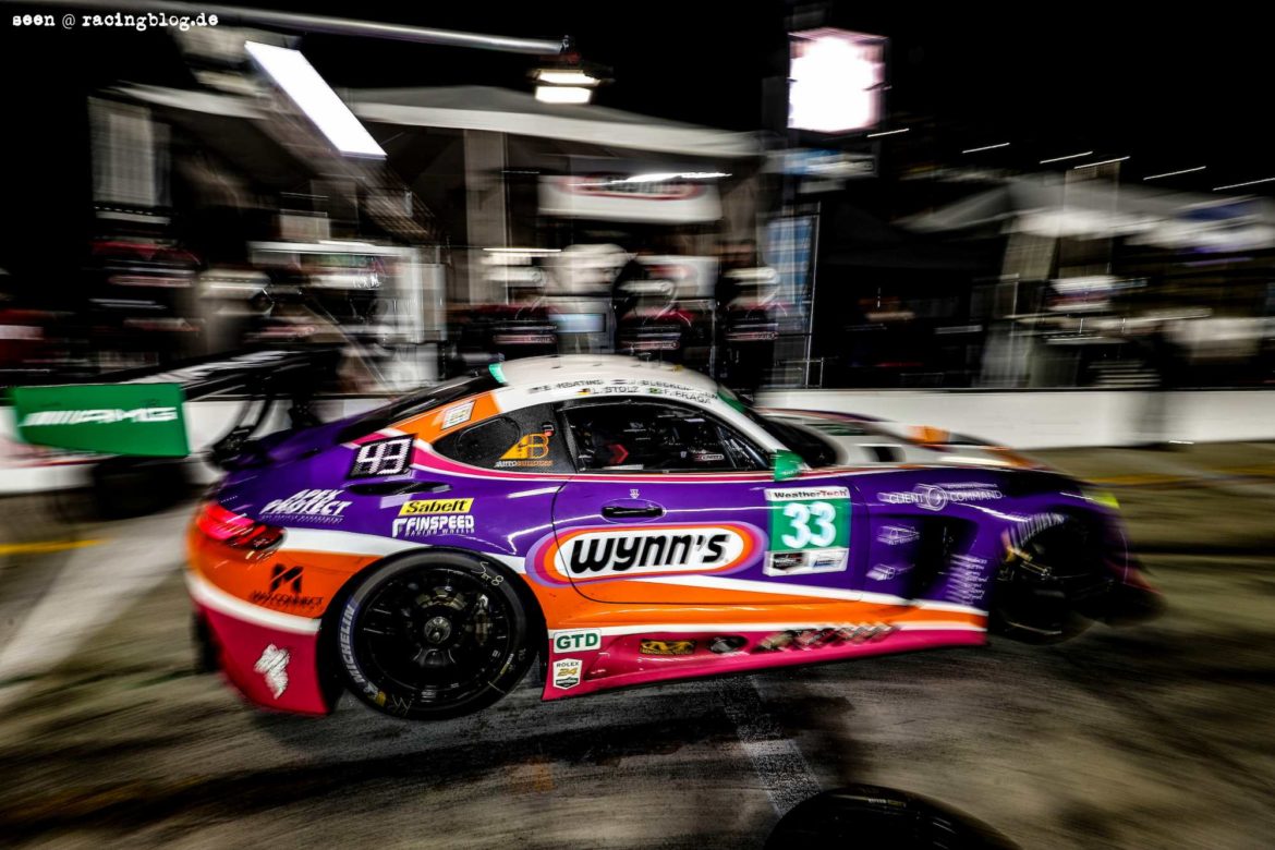 IMSA WeatherTech SportsCar Championship