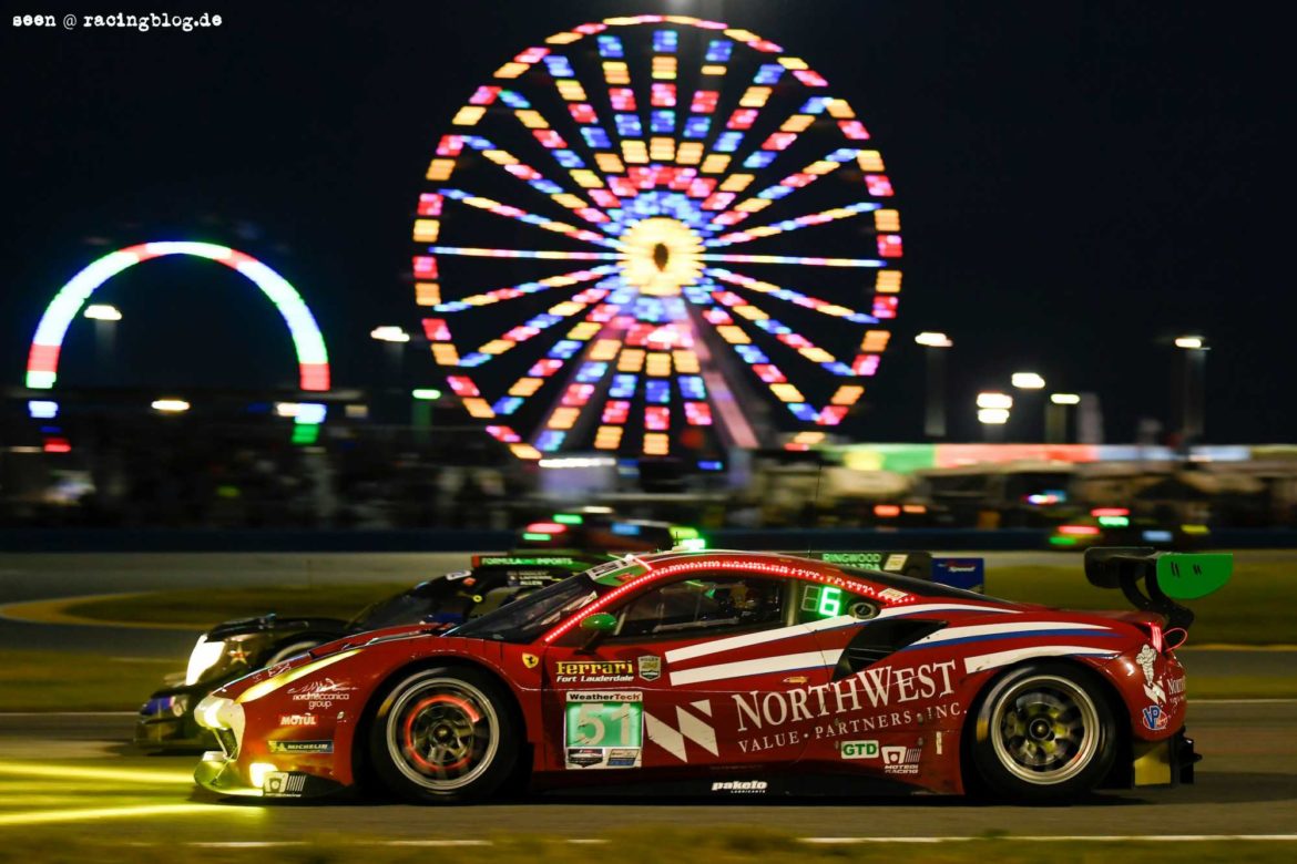 IMSA WeatherTech SportsCar Championship