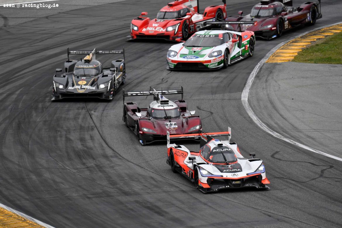 IMSA WeatherTech SportsCar Championship