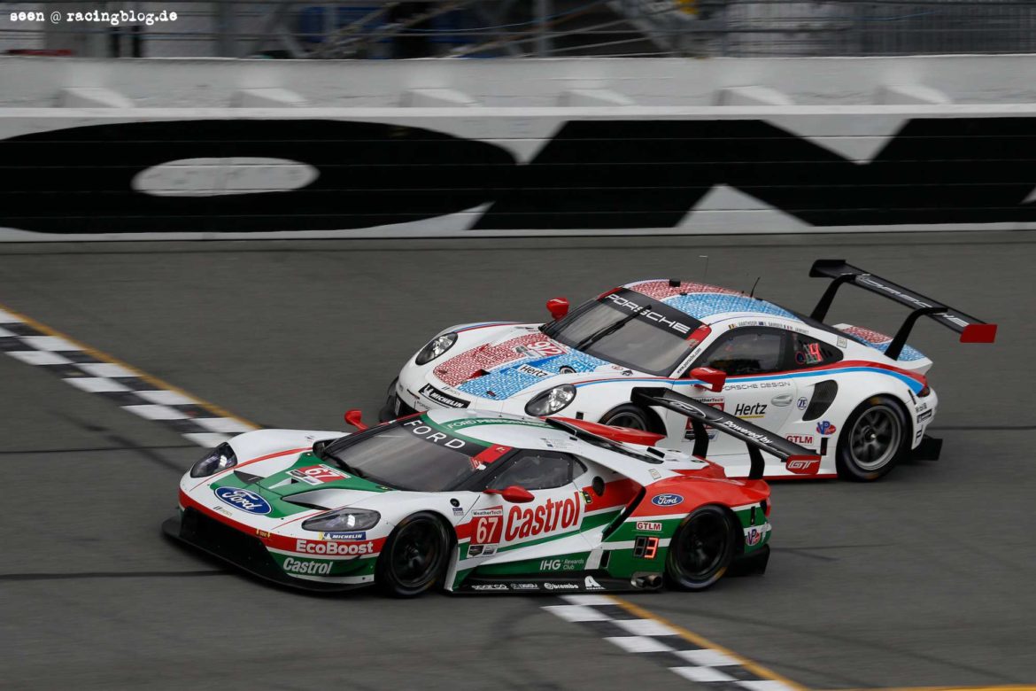 IMSA WeatherTech SportsCar Championship
