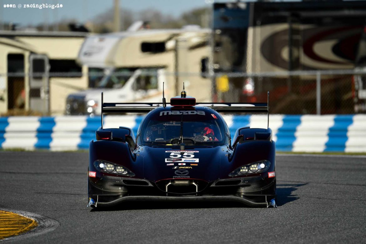 IMSA WeatherTech SportsCar Championship