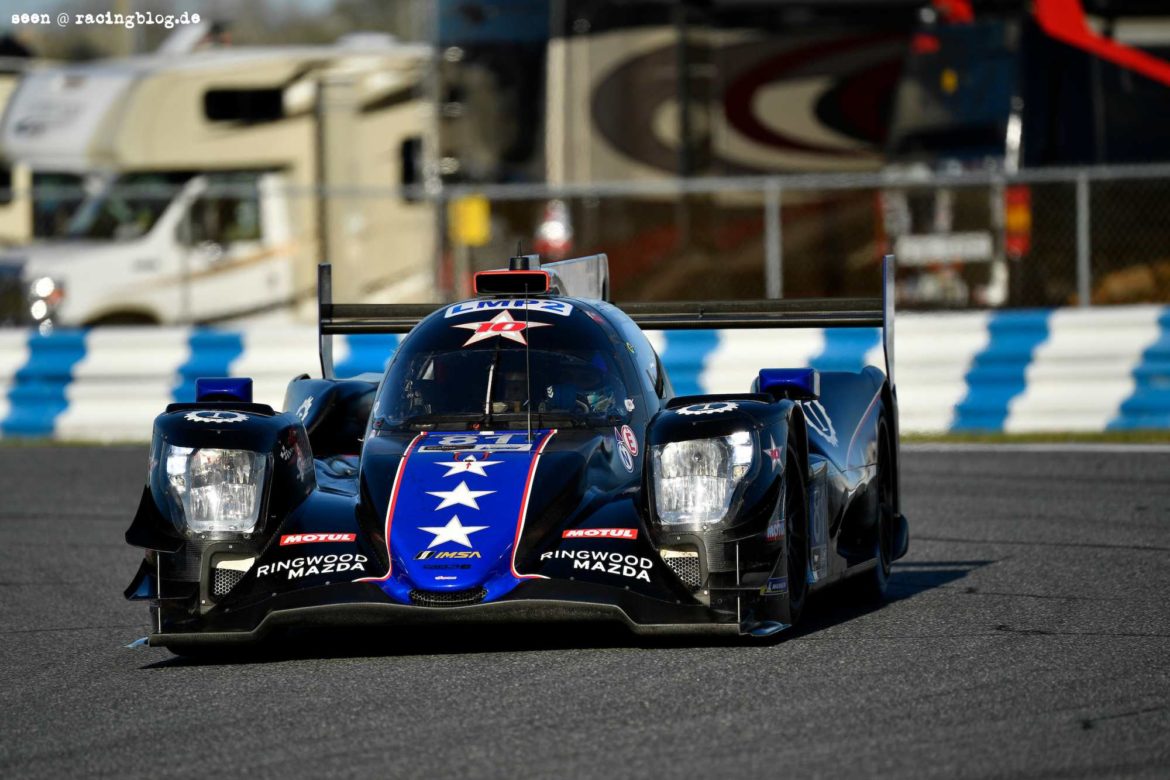 IMSA WeatherTech SportsCar Championship