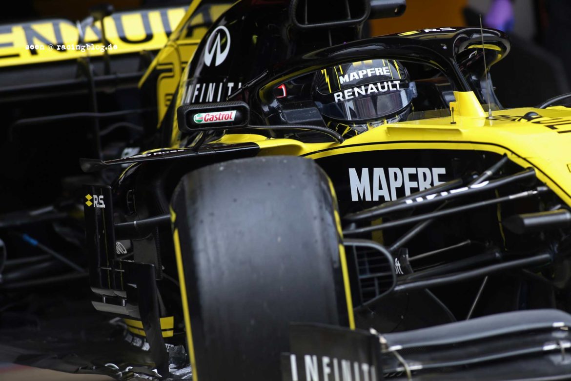 Motor Racing – Formula One Testing – Test One – Day 3 – Barcelona, Spain