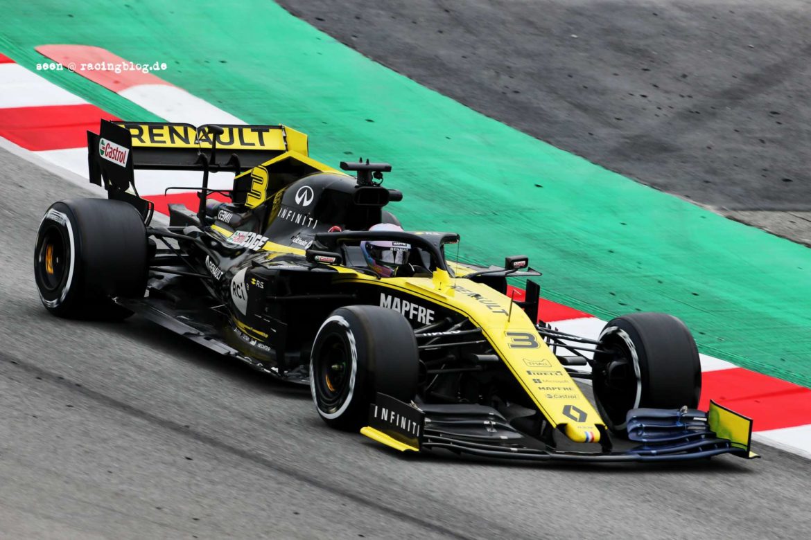 Motor Racing – Formula One Testing – Test One – Day 3 – Barcelona, Spain