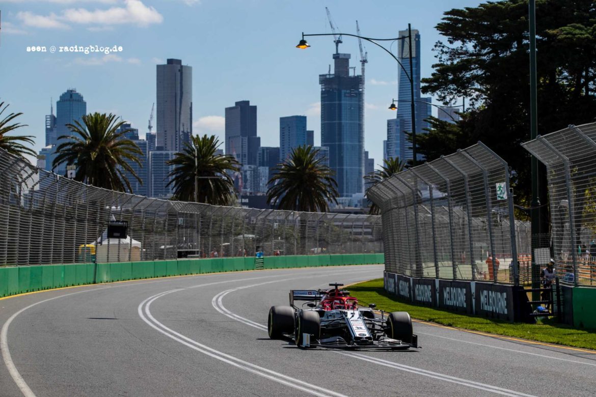 F1 – AUSTRALIA GRAND PRIX 2019