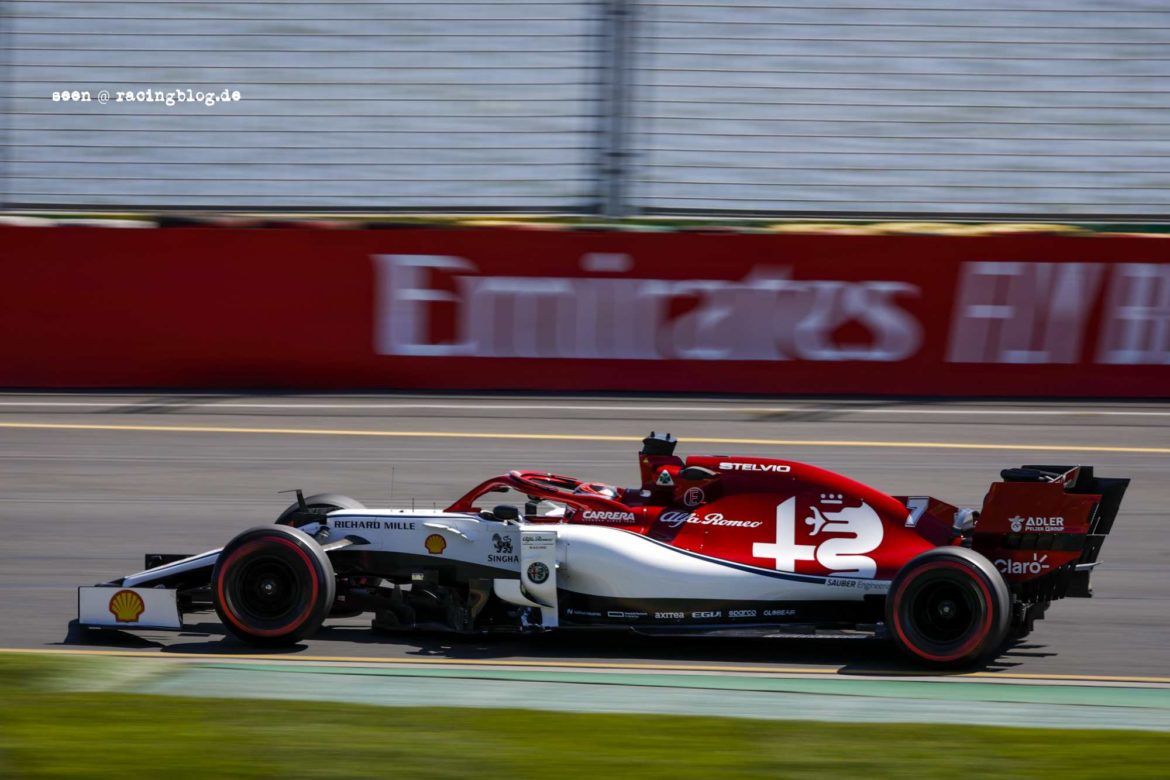 F1 – AUSTRALIA GRAND PRIX 2019