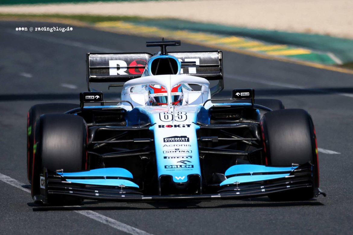 Motor Racing – Formula One World Championship – Australian Grand Prix – Qualifying Day – Melbourne, Australia