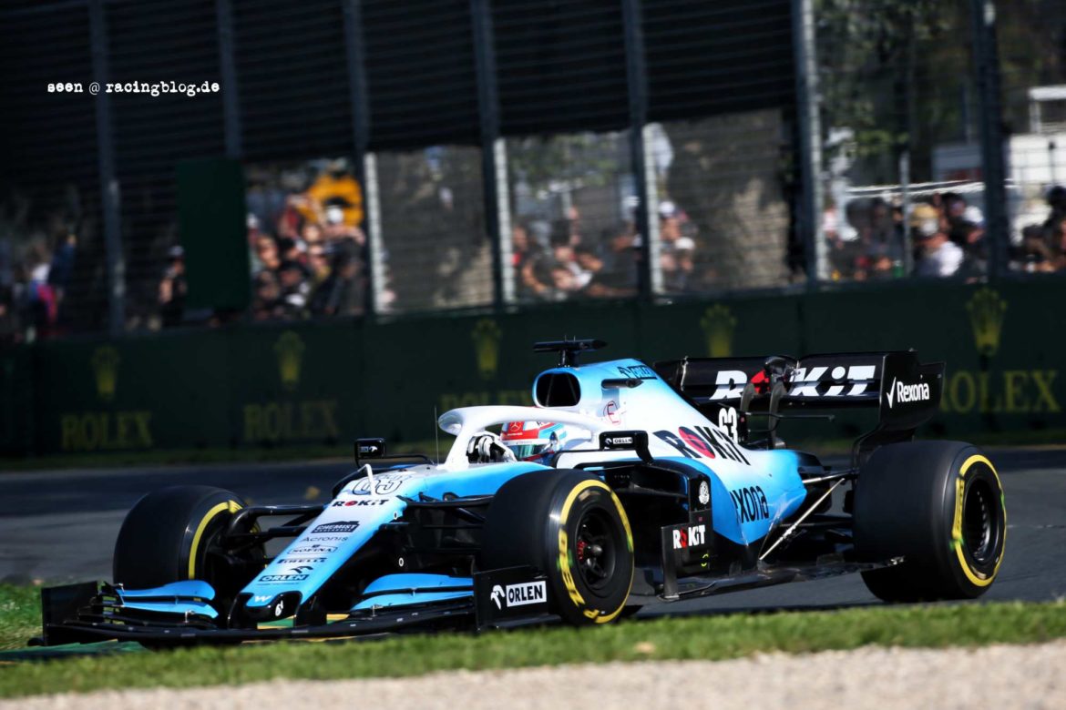 Motor Racing – Formula One World Championship – Australian Grand Prix – Race Day – Melbourne, Australia