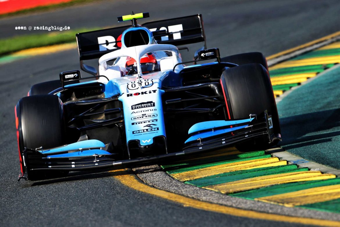 Motor Racing – Formula One World Championship – Australian Grand Prix – Race Day – Melbourne, Australia