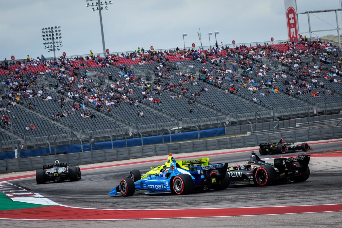 IndyCar Classic at Circuit of the Americas