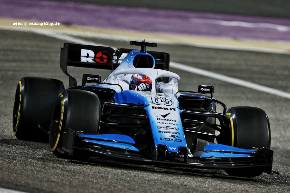 Motor Racing – Formula One World Championship – Bahrain Grand Prix – Race Day – Sakhir, Bahrain