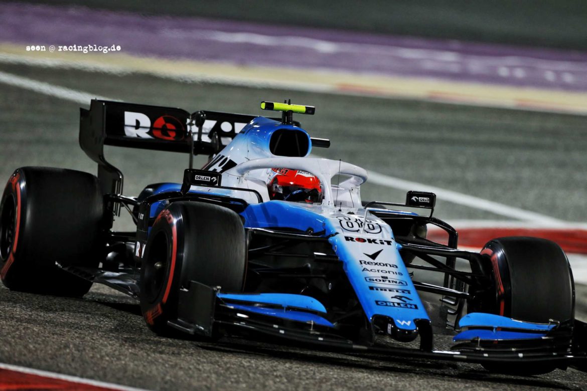 Motor Racing – Formula One World Championship – Bahrain Grand Prix – Race Day – Sakhir, Bahrain