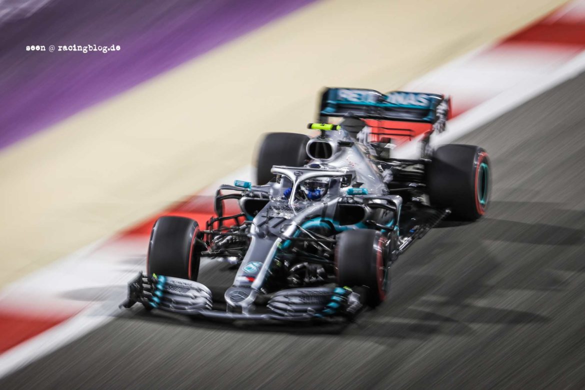 F1 – BAHRAIN GRAND PRIX 2019