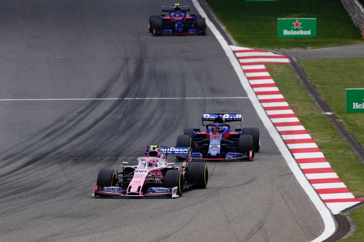 Lance Stroll, Racing Point RP19