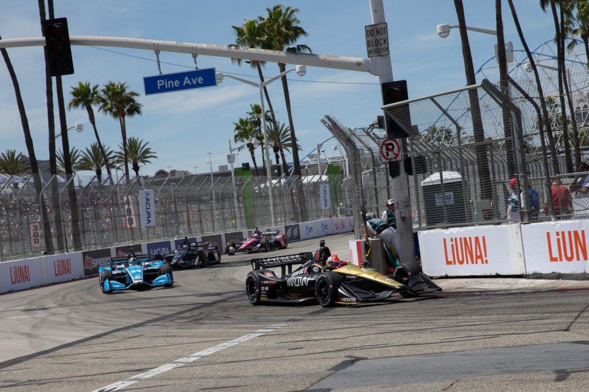 INDYCAR Acura GP of Long Beach