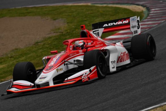 Super Formula Suzuka 2019 Kenta Yamashita