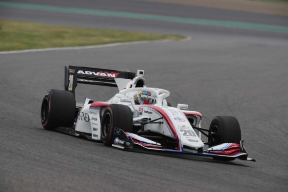 Super Formula Suzuka 2019 Ryo Hirakawa