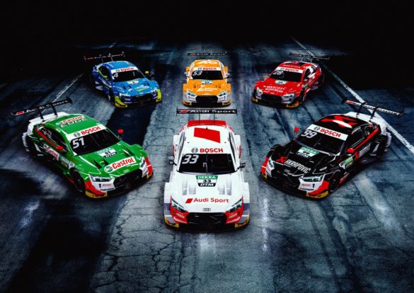 DTM 2019