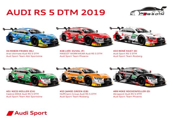 DTM 2019