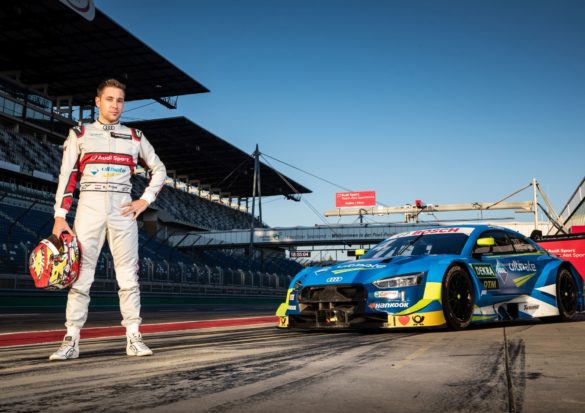 DTM Test Lausitzring 2019