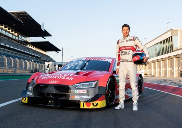 DTM Test Lausitzring 2019