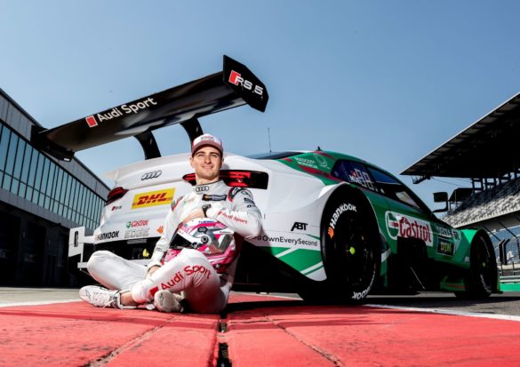 DTM Test Lausitzring 2019