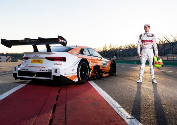 DTM Test Lausitzring 2019