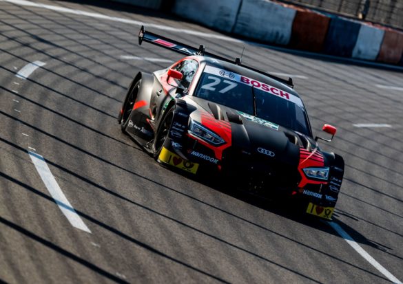 DTM Test Lausitzring 2019