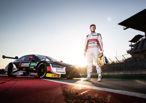 DTM Test Lausitzring 2019