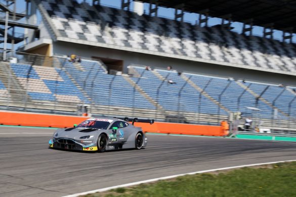 Germany: DTM Test Lausitzring
Germany: DTM Test Lausitzring