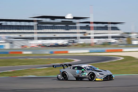 Germany: DTM Test LausitzringGermany: DTM Test Lausitzring