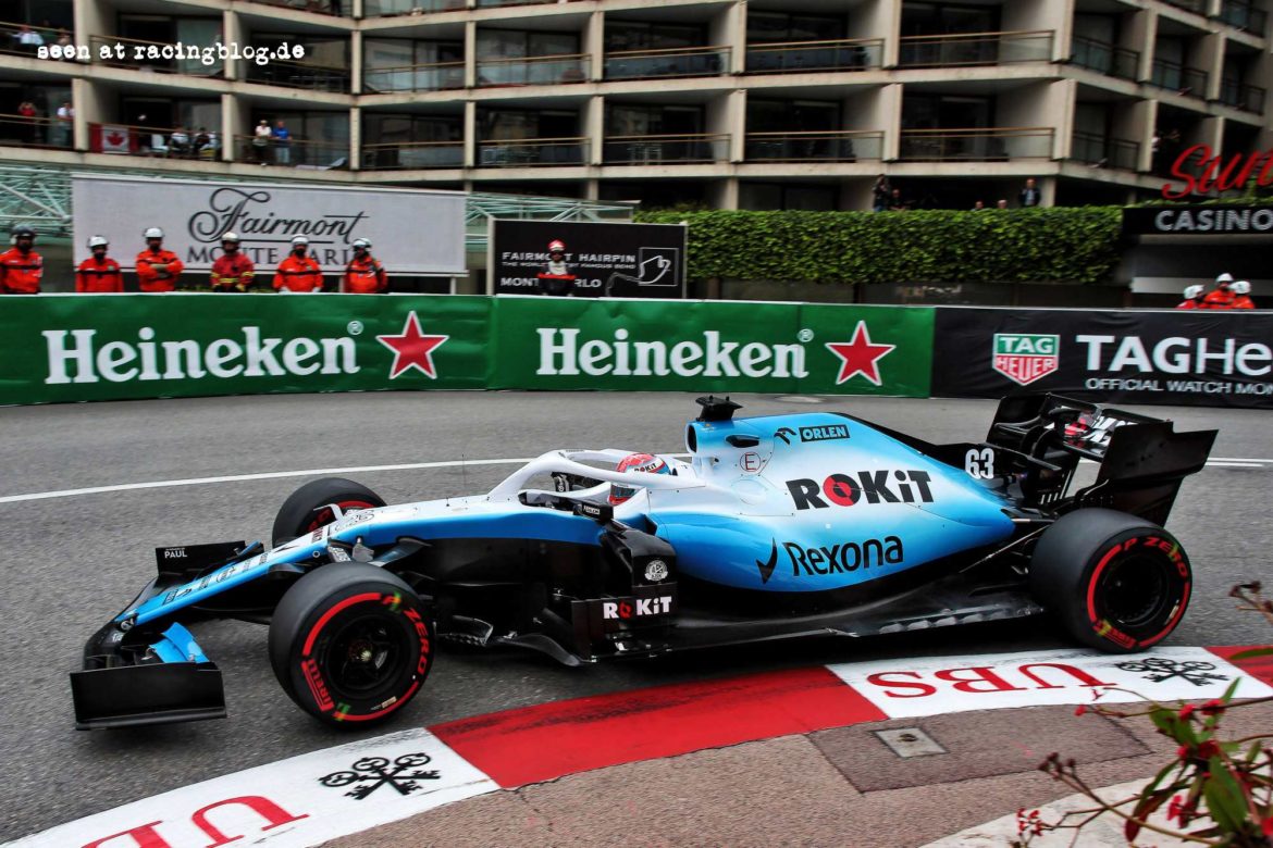 Motor Racing – Formula One World Championship – Monaco Grand Prix – Thursday – Monte Carlo, Monaco