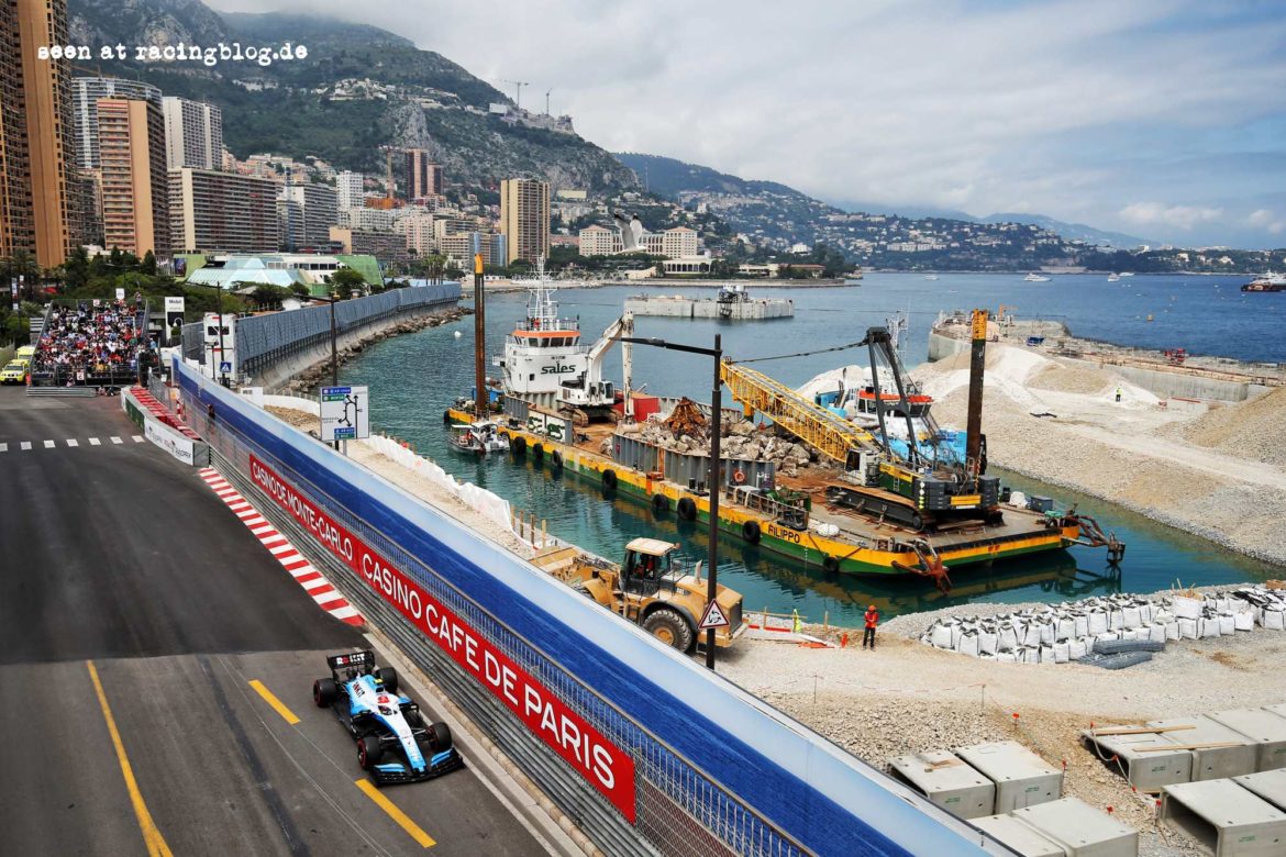 Motor Racing – Formula One World Championship – Monaco Grand Prix – Thursday – Monte Carlo, Monaco