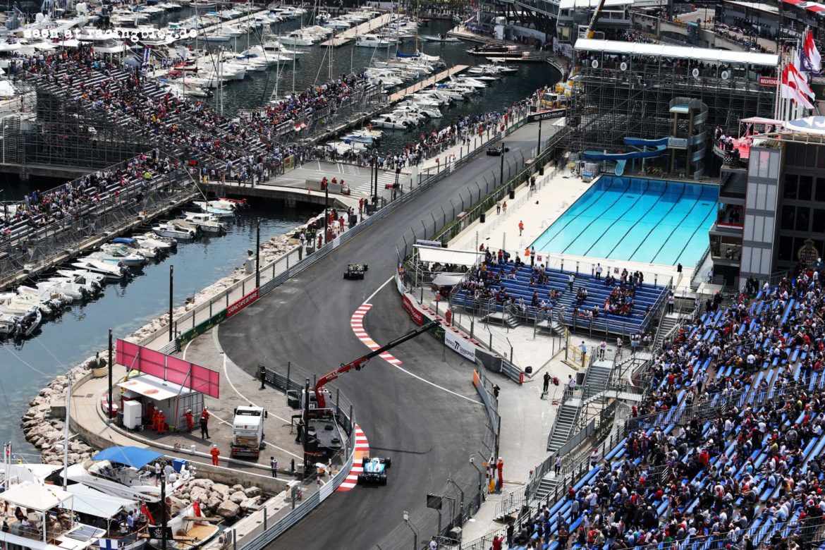 Motor Racing – Formula One World Championship – Monaco Grand Prix – Saturday – Monte Carlo, Monaco