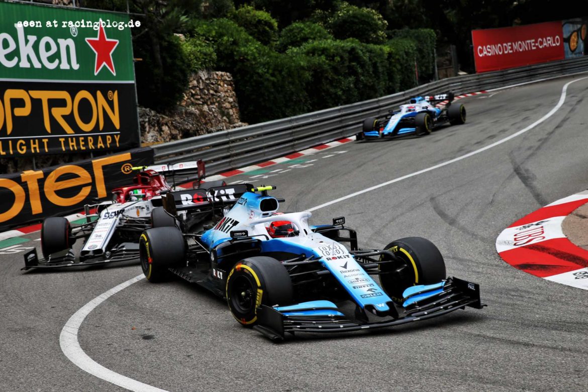 Motor Racing – Formula One World Championship – Monaco Grand Prix – Sunday – Monte Carlo, Monaco